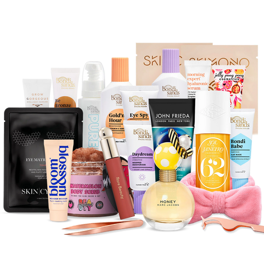 High Flyers Beauty Box - Save £300