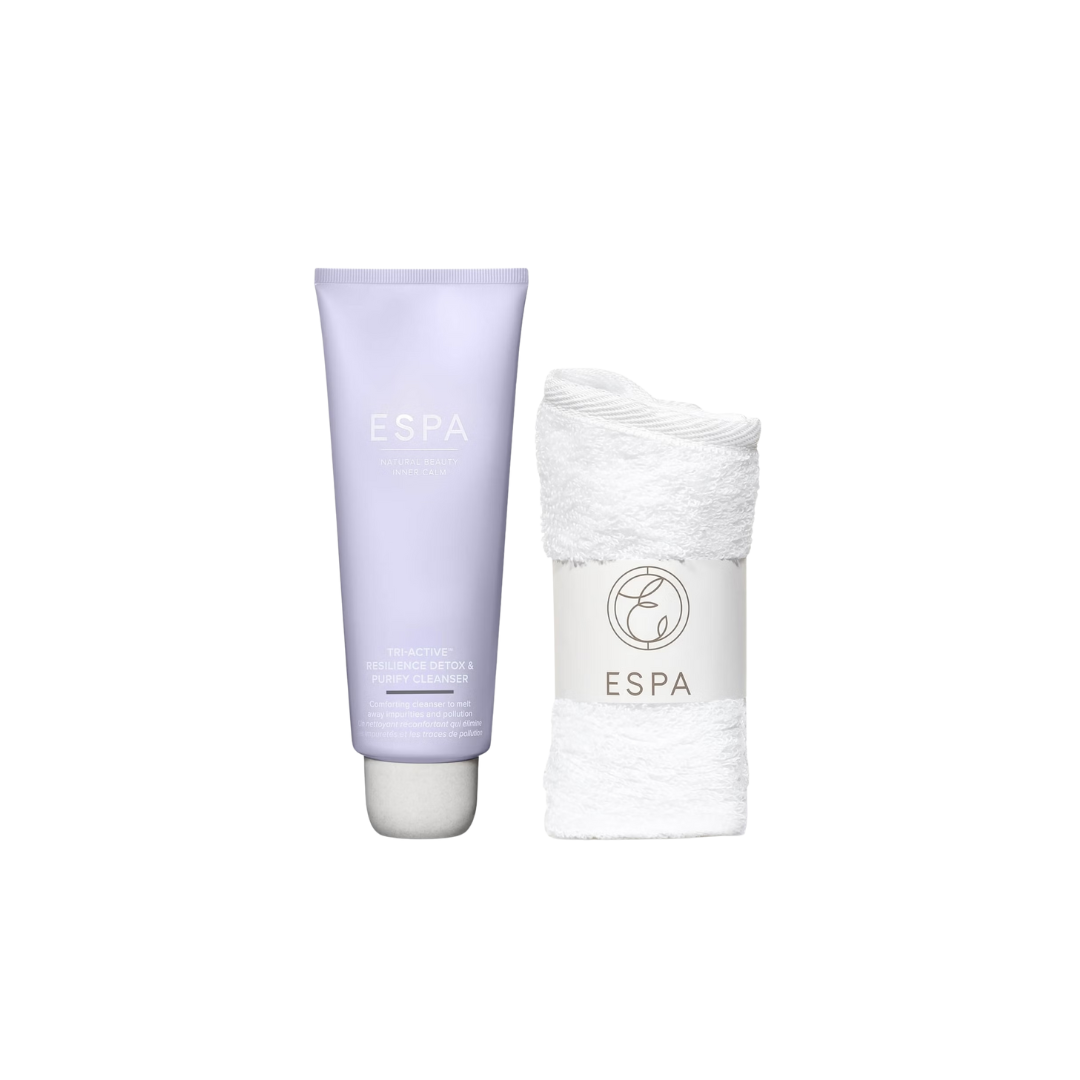 Tri-Act Resilience Detox and Purify Cleanser