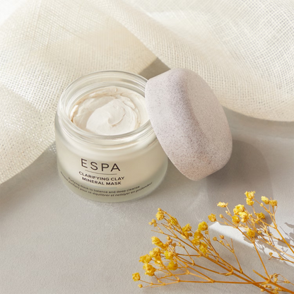 Clarifying Clay Mineral Mask