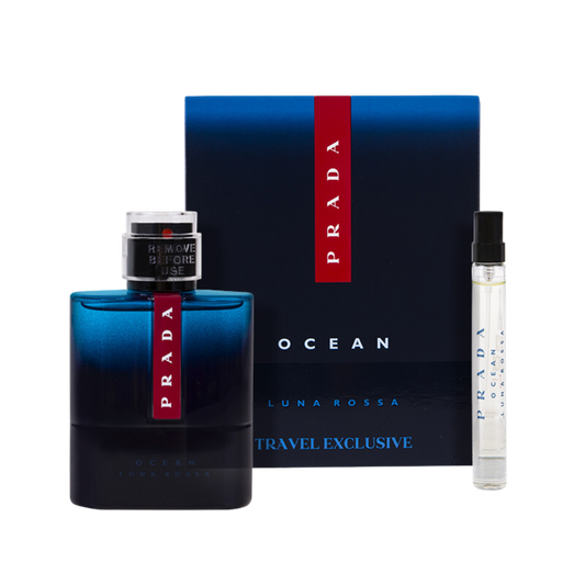 Luna Rossa Ocean Eau de Parfum Set