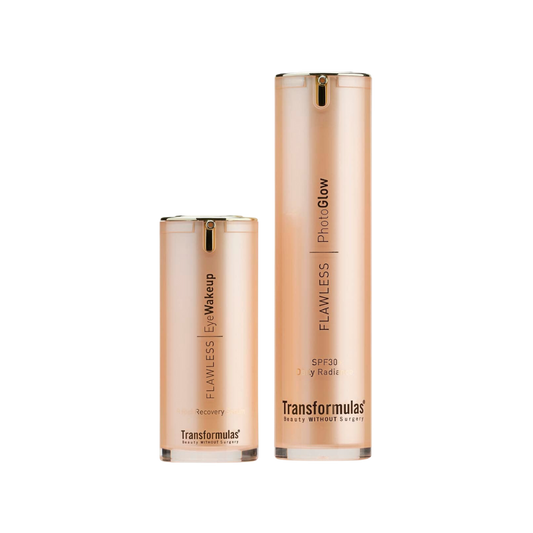 FlawLess WakeUp & Glow Duo