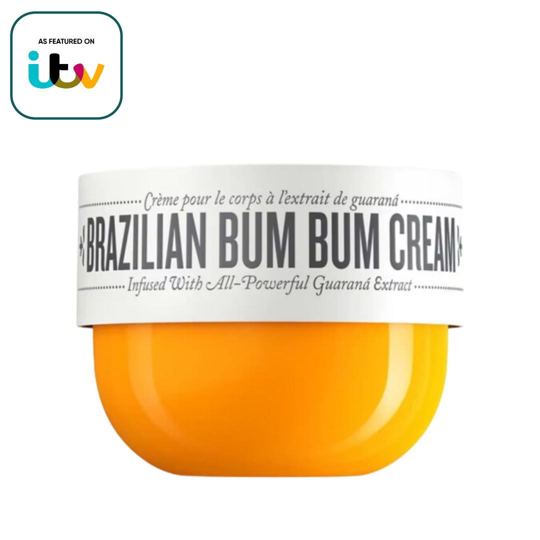 Brazilian Bum Bum Body Cream