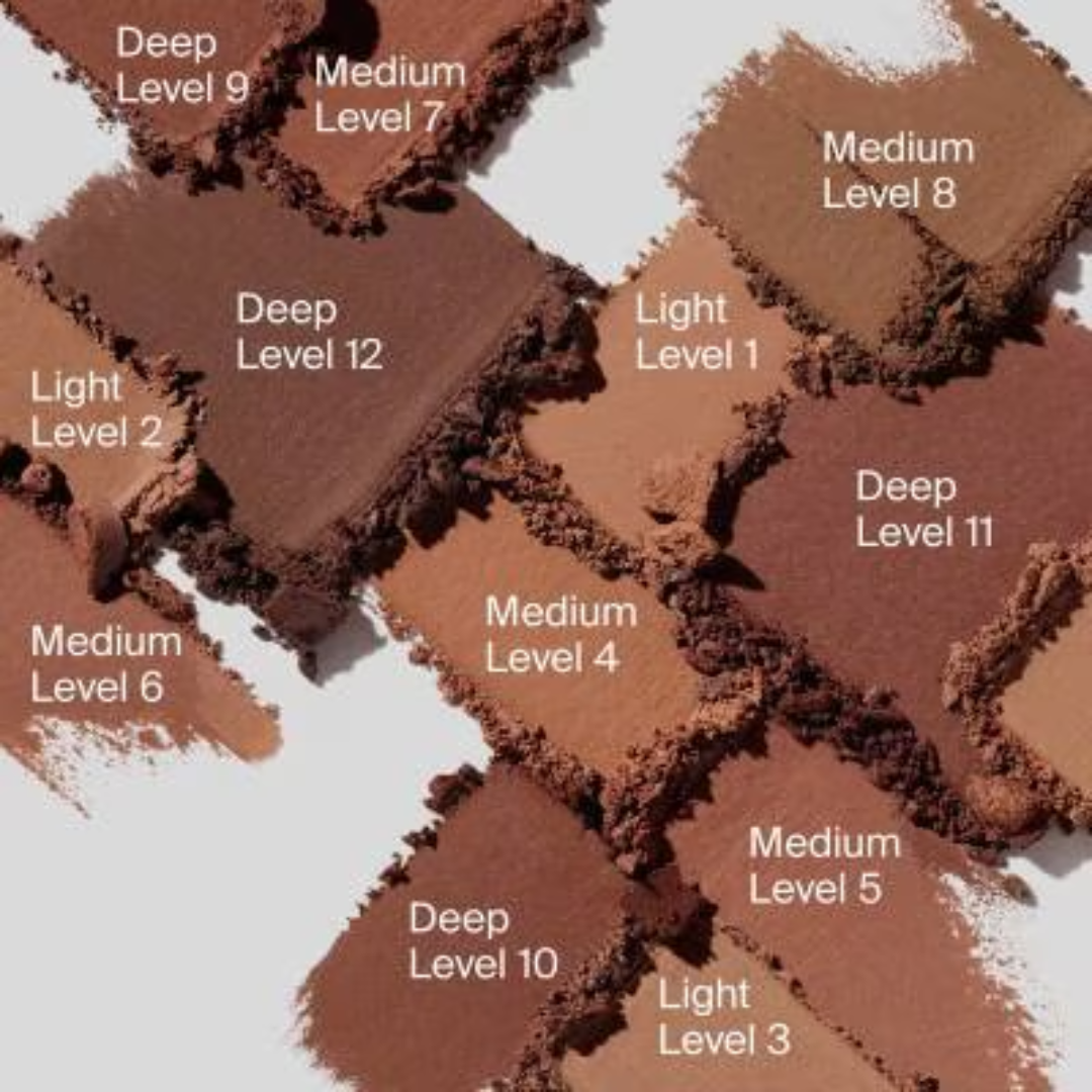 BY LADY GAGA Power Sculpt Velvet Powder Bronzer - Medium Level 8