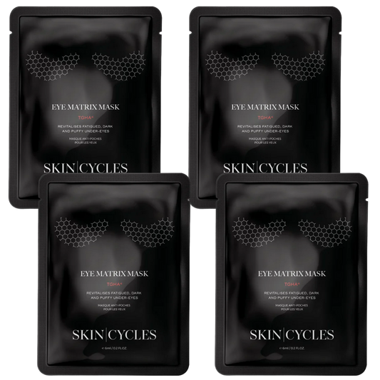 Under-Eye Matrix Mask TGHA⁴® technology x4