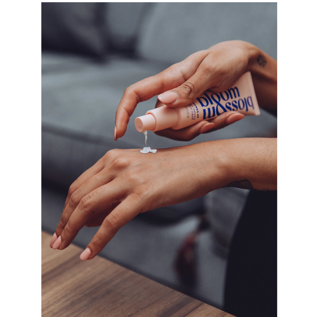 Bloom & Blossom Hands Up Age-Defying Hand Cream