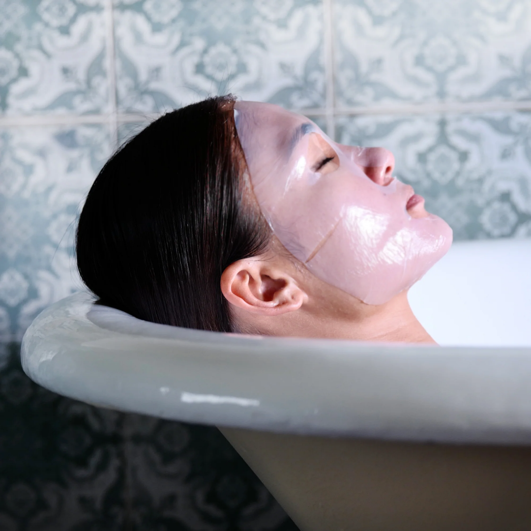 Skimono Advanced Moisturisation  Bio-cellulose Face Mask