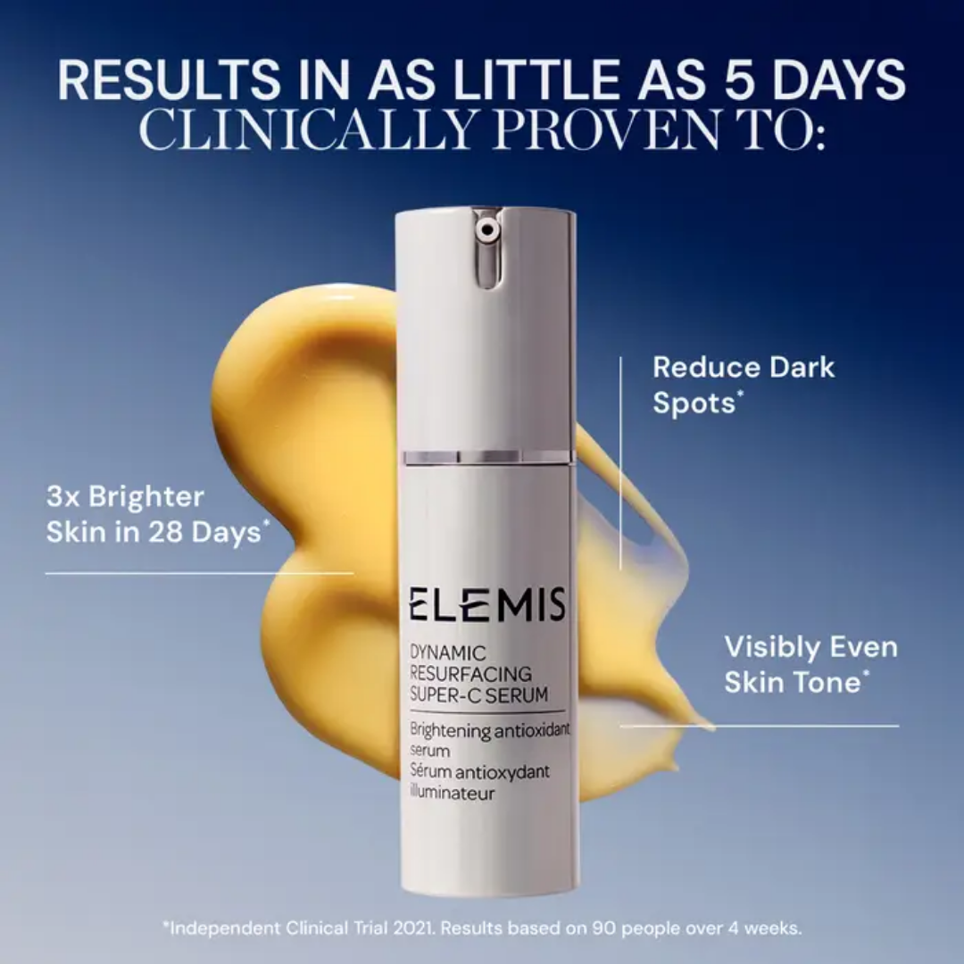 Elemis Dynamic Resurfacing Super-C Serum