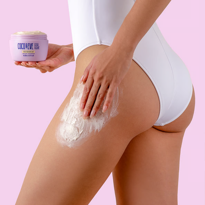 Coco & Eve Body Moisture Whippped Body Cream Lychee&Dragonfruit