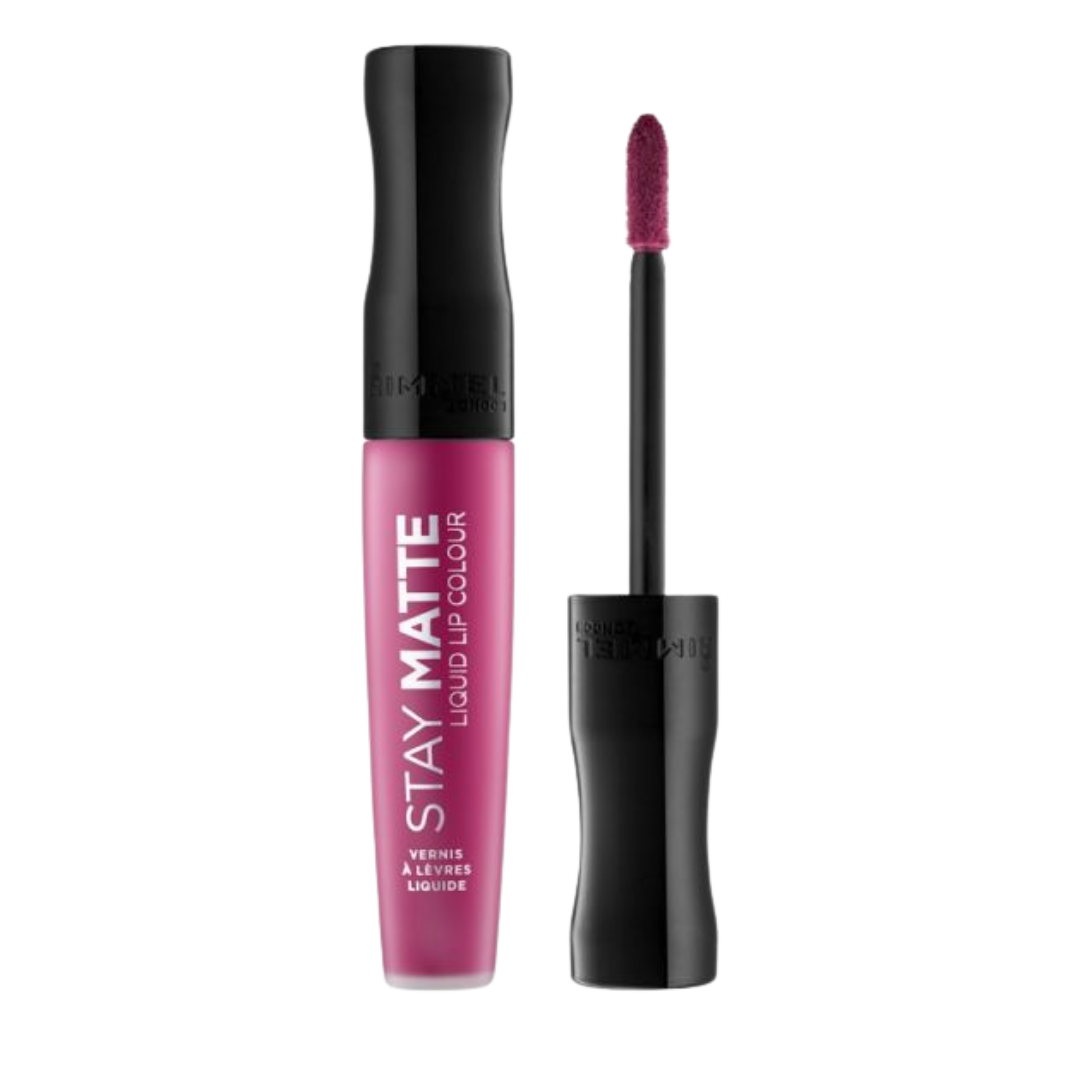 Stay Matte Liquid Colour Lipstick 820 Heartbeat