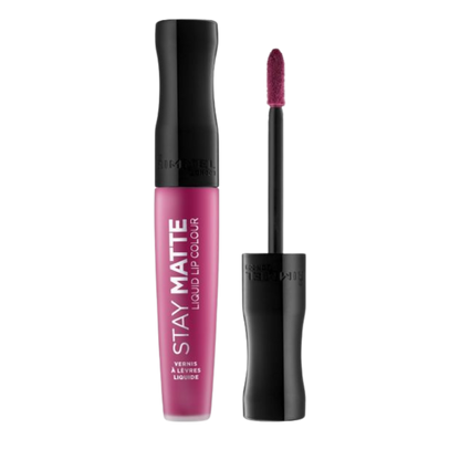 Stay Matte Liquid Colour Lipstick 820 Heartbeat