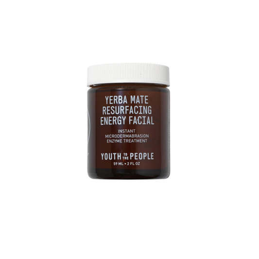 Yerba Mate resurfacing Energy Facial