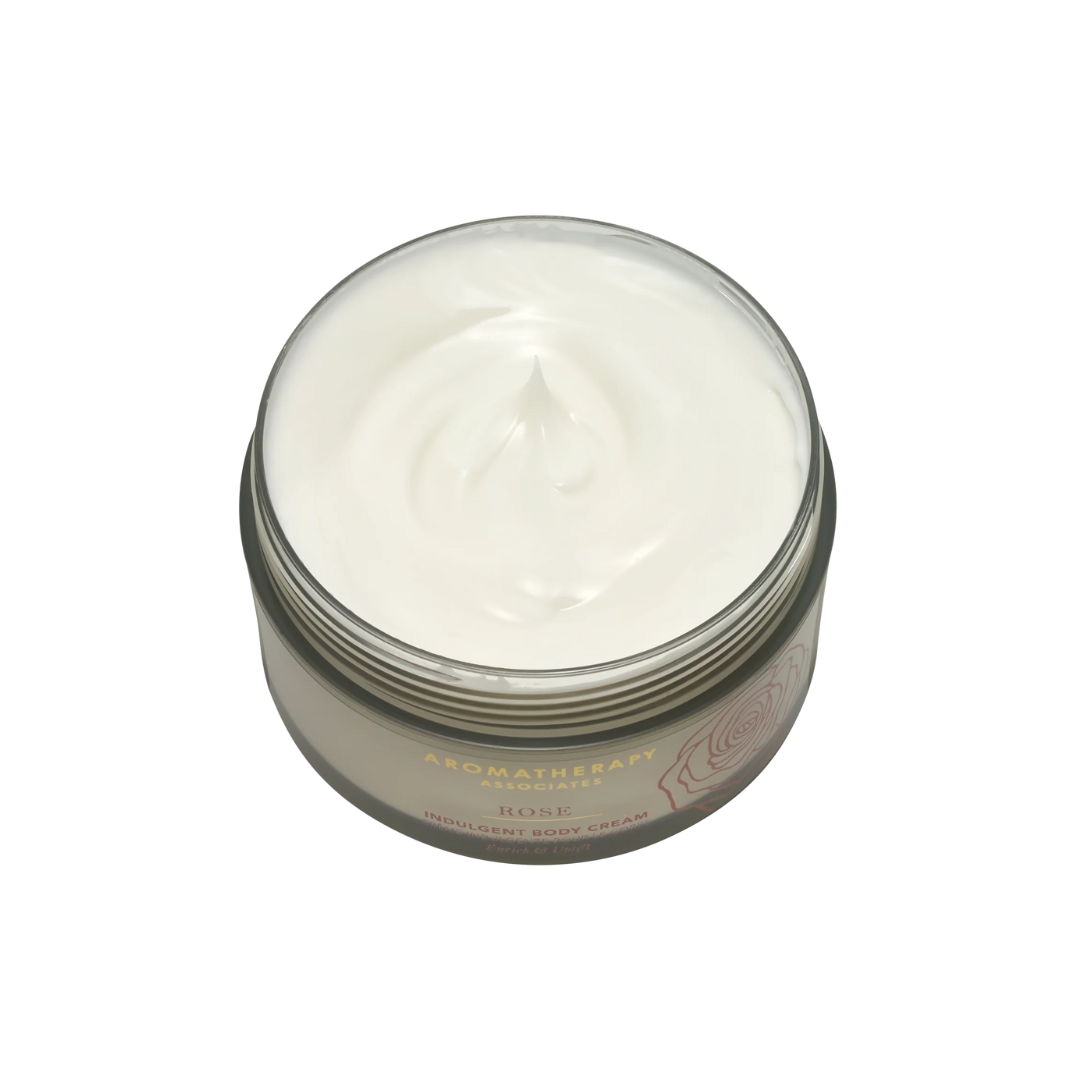 Rose Body Cream