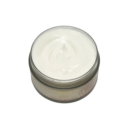 Rose Body Cream