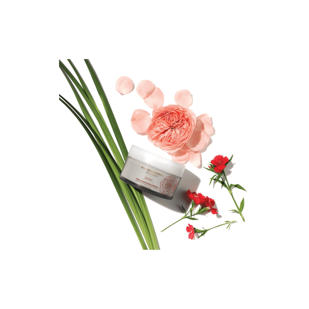 Rose Body Cream