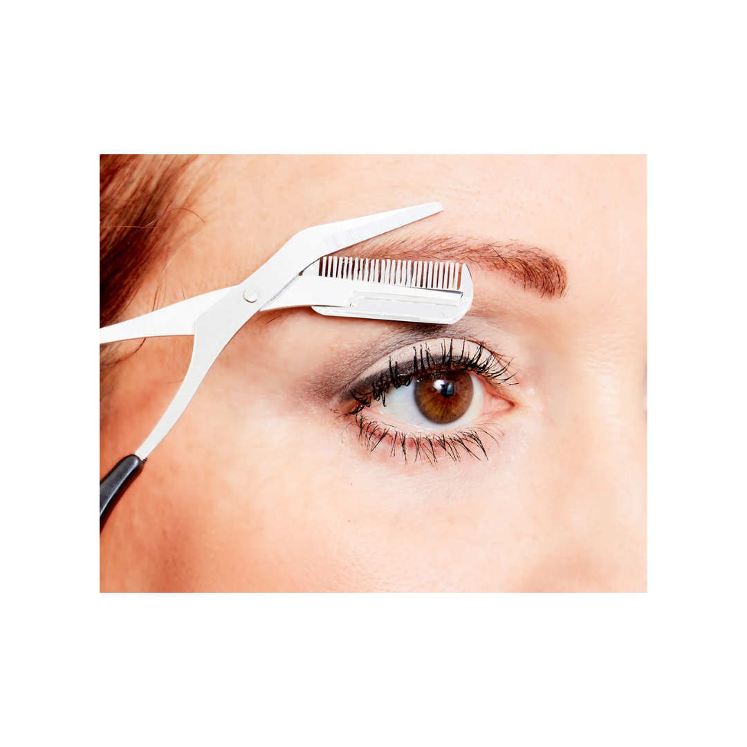 Eye Brow Trimming Scissors