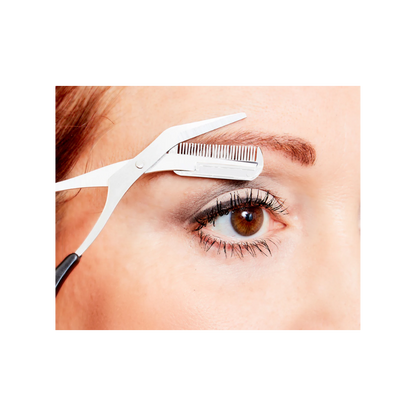 Eye Brow Trimming Scissors