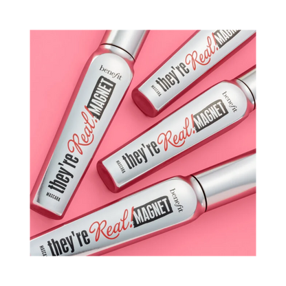 They're Real Magnet Set: 2x Mascara Black N53