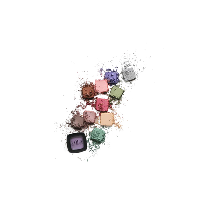 Eyeshadow Single Satin