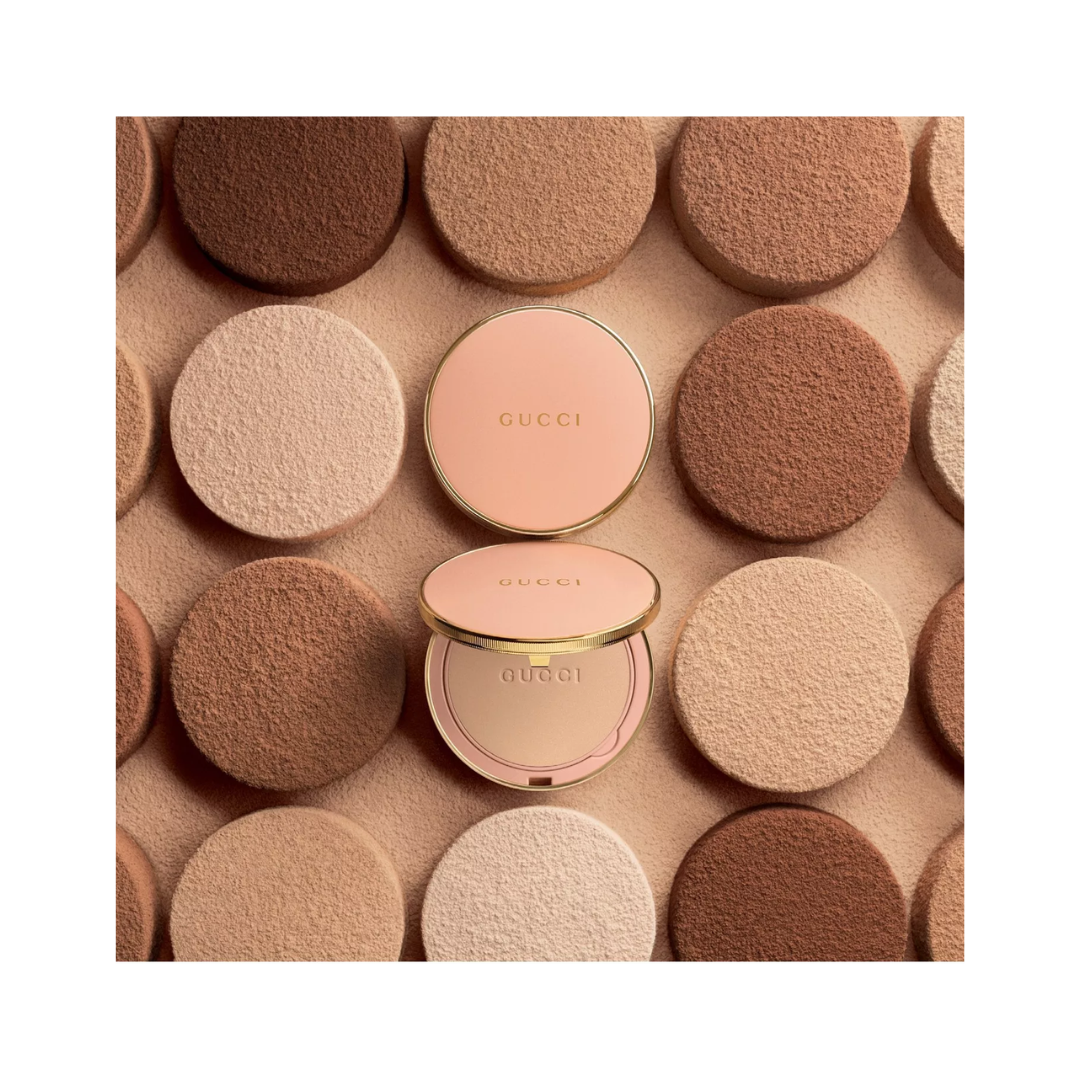 Poudre De Beauté Matte Natural
