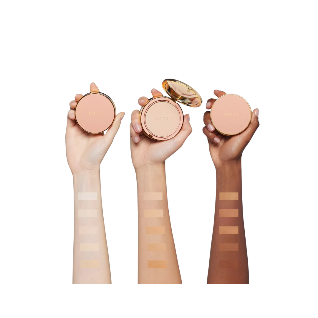 Poudre De Beauté Matte Natural