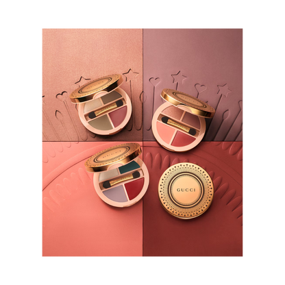 Palette de Beauté Quatuor