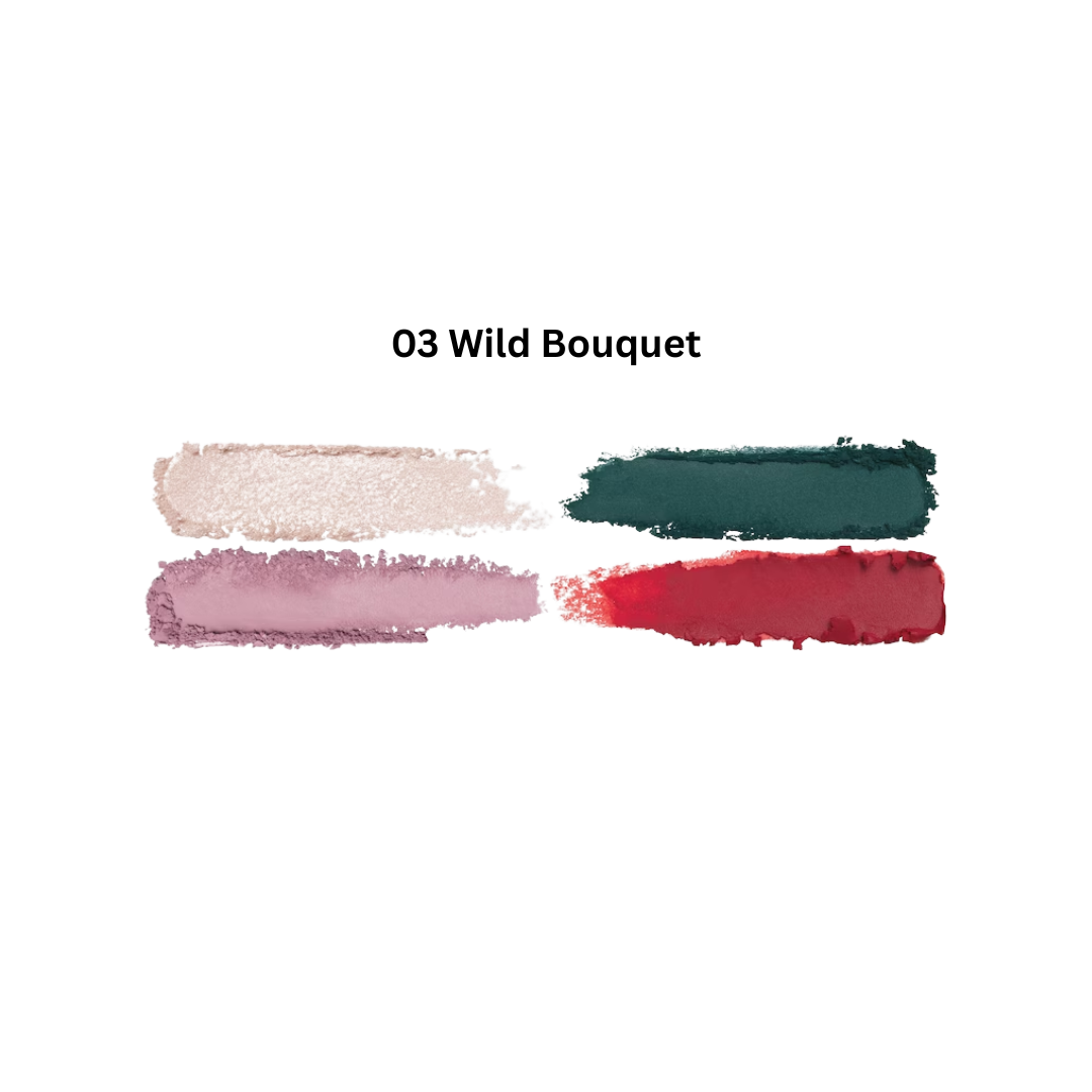 Palette de Beauté Quatuor