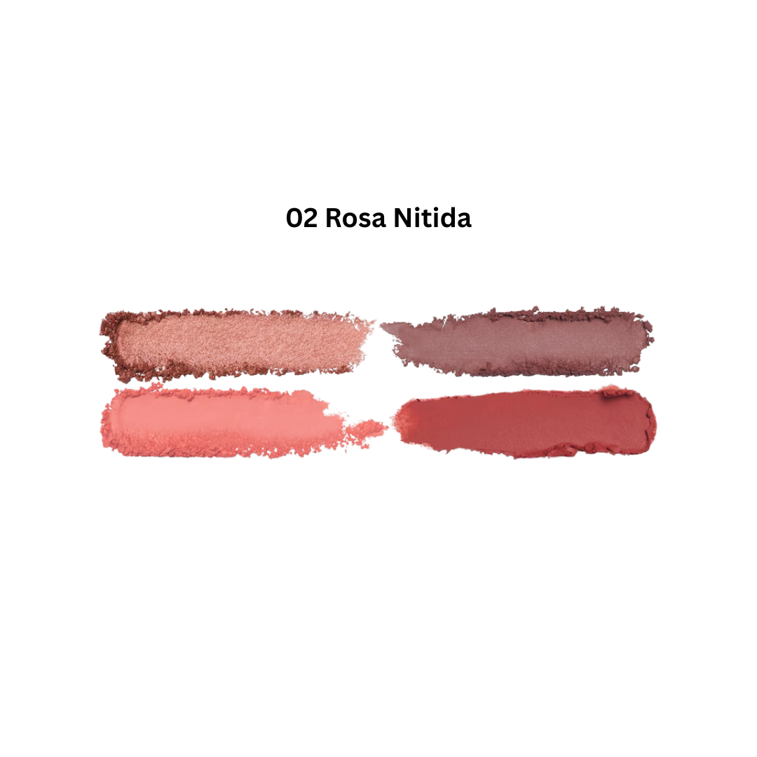Palette de Beauté Quatuor