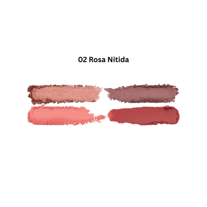 Palette de Beauté Quatuor