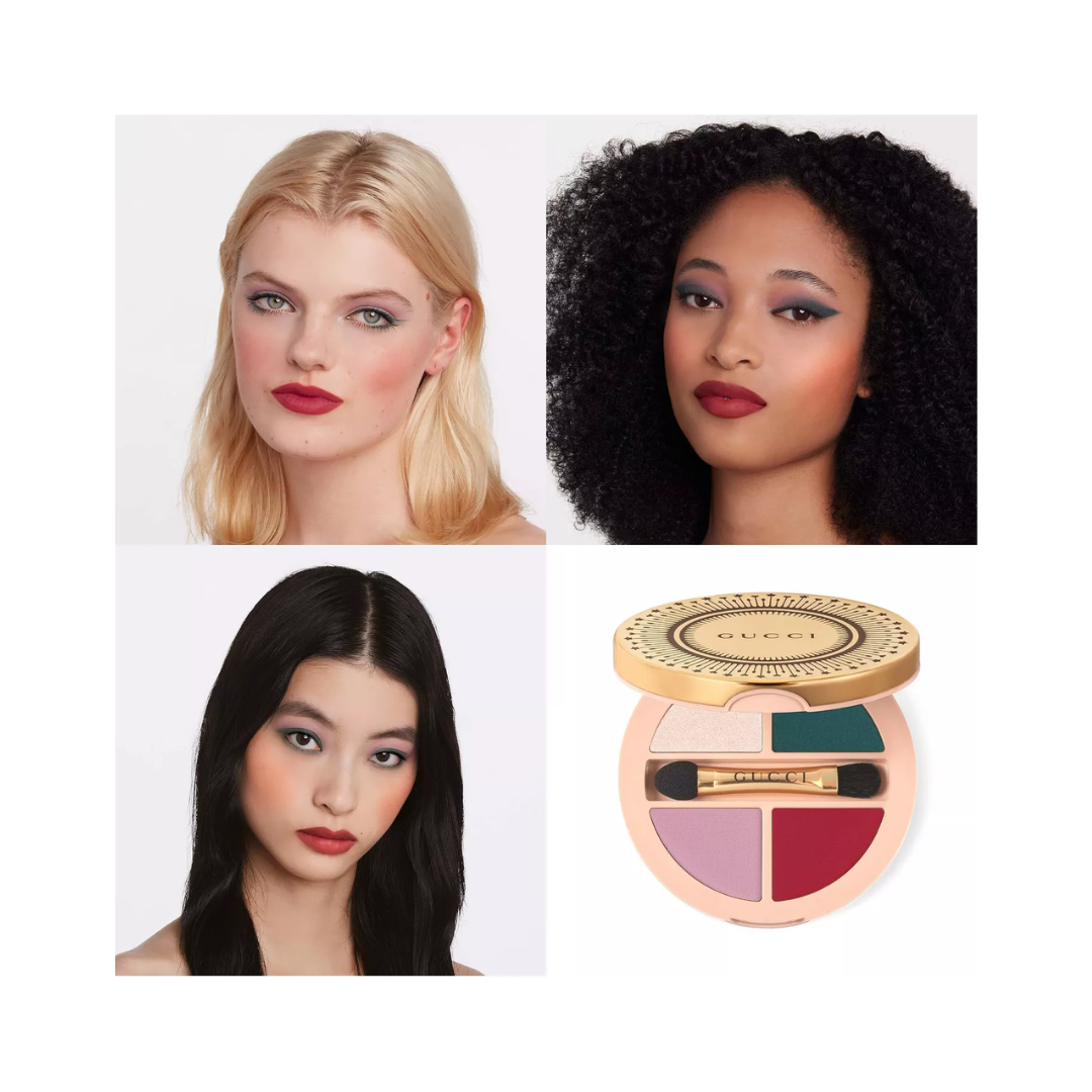 Palette de Beauté Quatuor