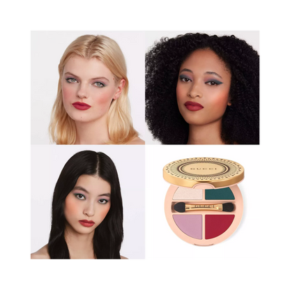 Palette de Beauté Quatuor