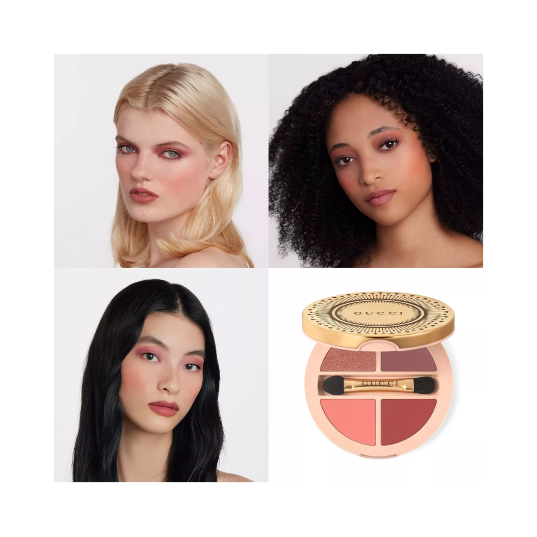 Palette de Beauté Quatuor