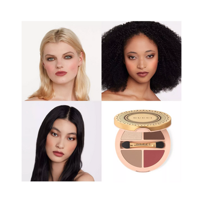 Palette de Beauté Quatuor
