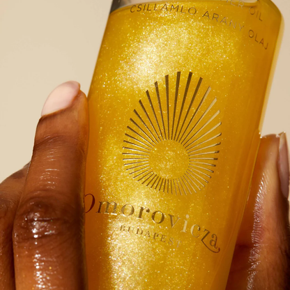 Omorovicza Gold Shimmer Oil