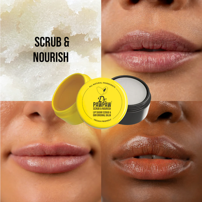 Dr. Paw Paw Scrub and Nourish