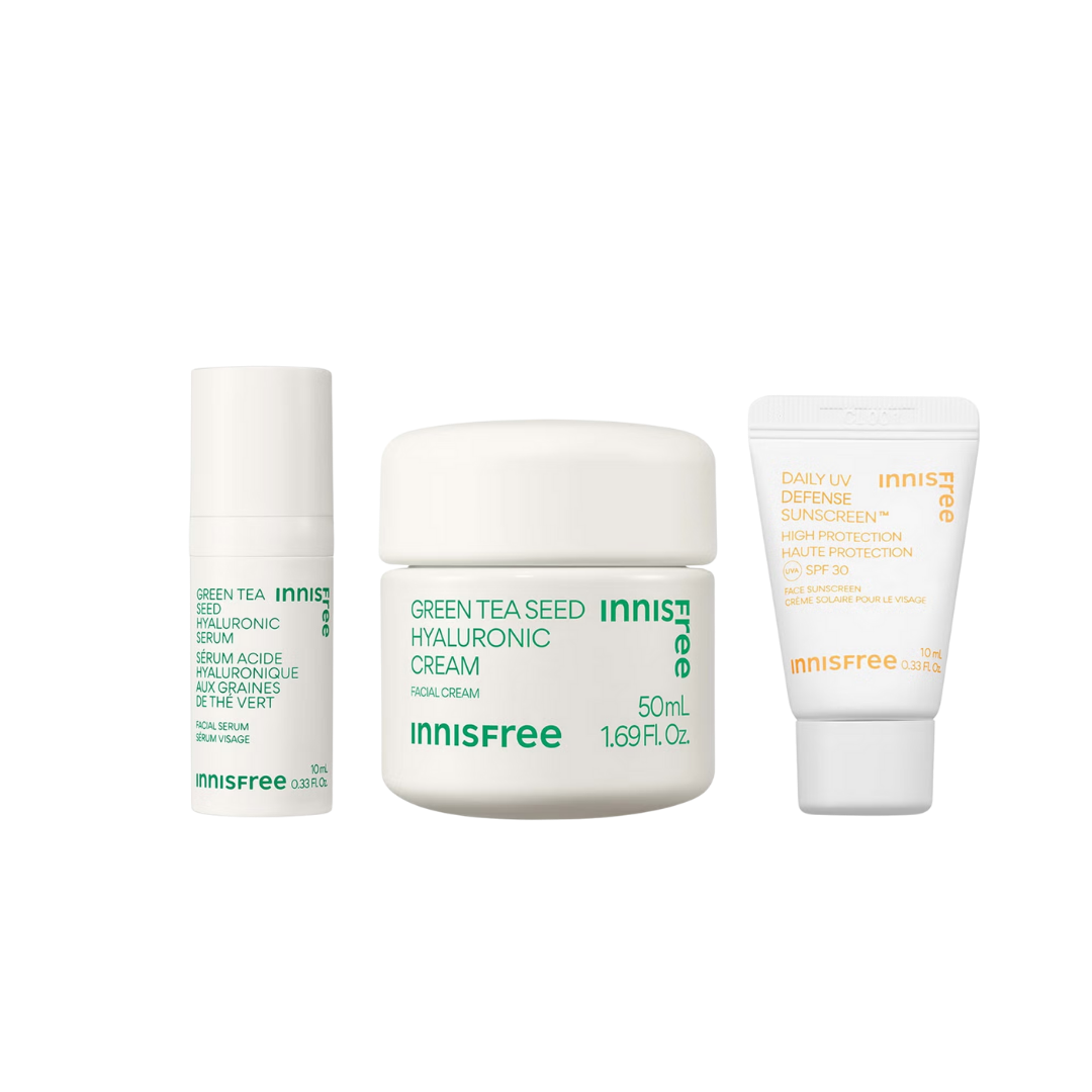 INNISFREE Hydrate and Protect Set