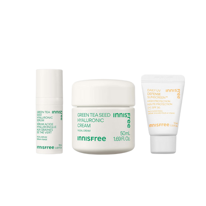 INNISFREE Hydrate and Protect Set