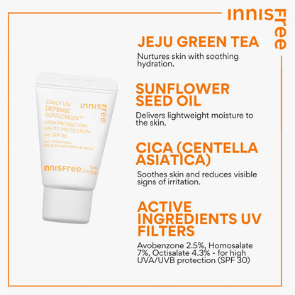 INNISFREE Hydrate and Protect Set