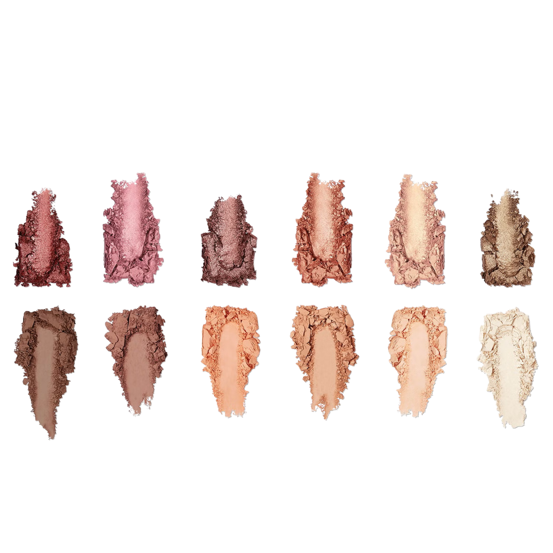 Unveiled Artistry Palette
