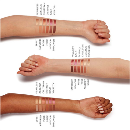 Unveiled Artistry Palette