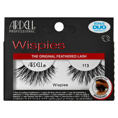 Wispies Lashes