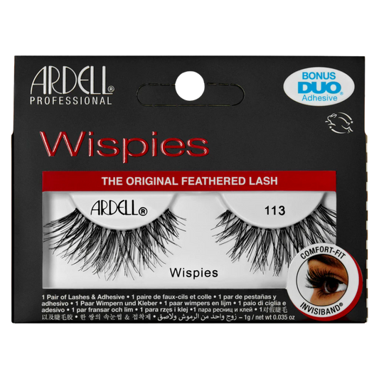Wispies Lashes