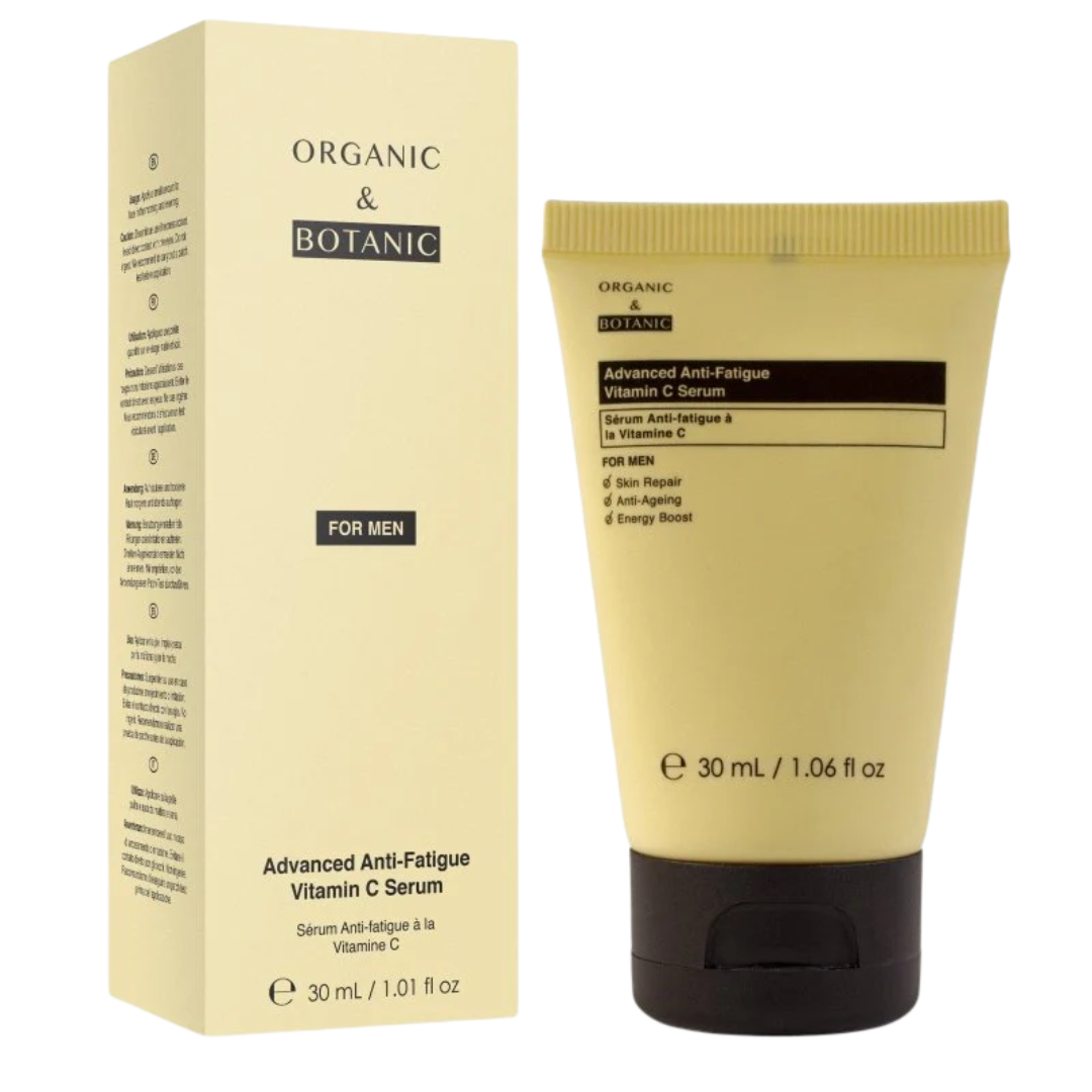Anti Fatigue Vitamin C Serum For Men