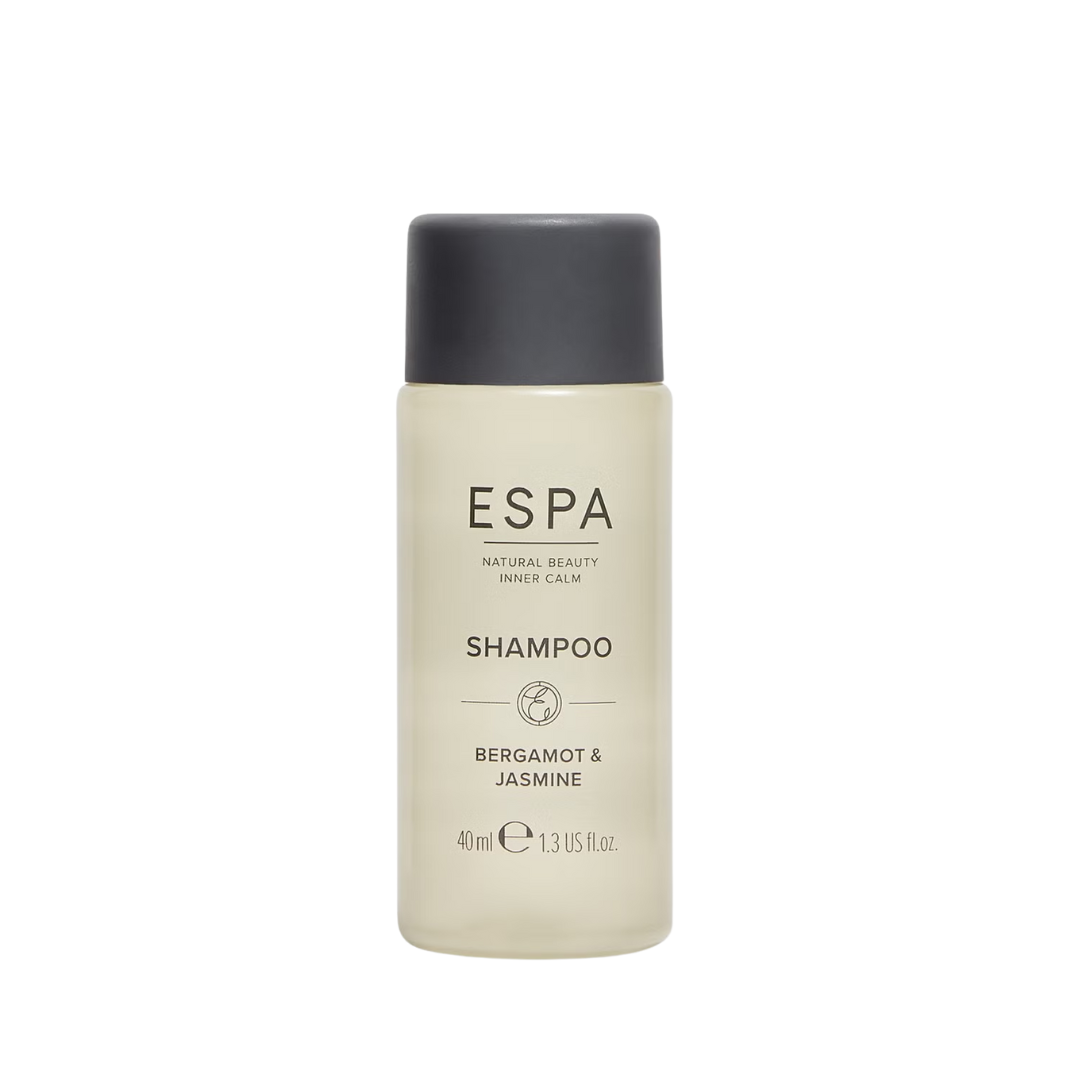 Bergamot & Jasmine Shampoo
