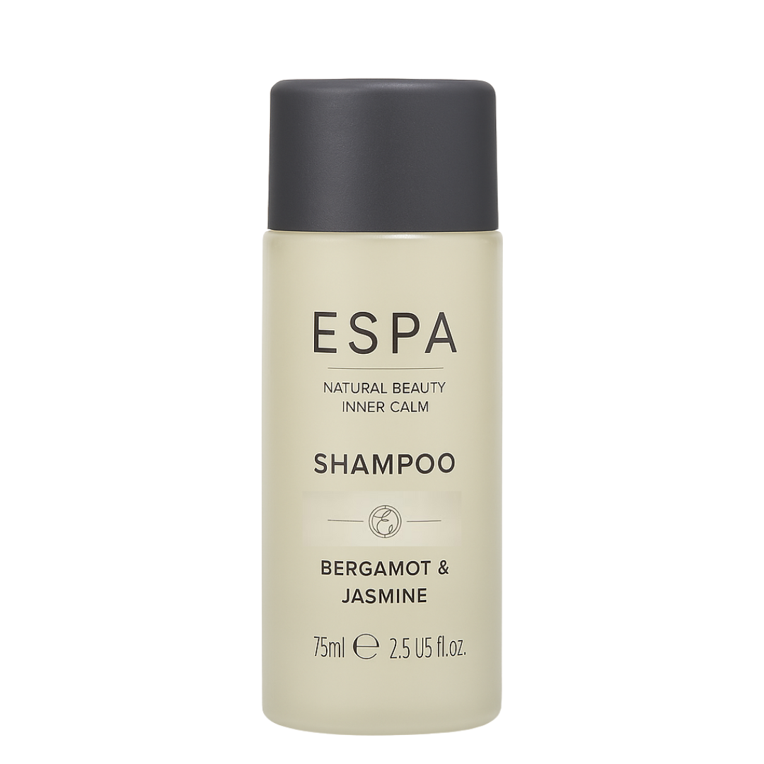 Bergamot & Jasmine Shampoo