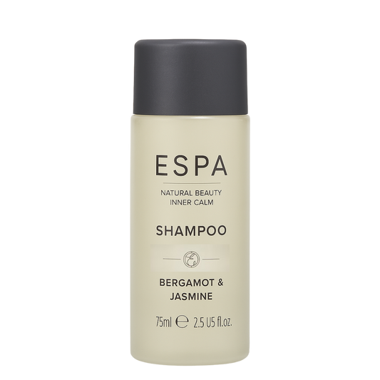 Bergamot & Jasmine Shampoo