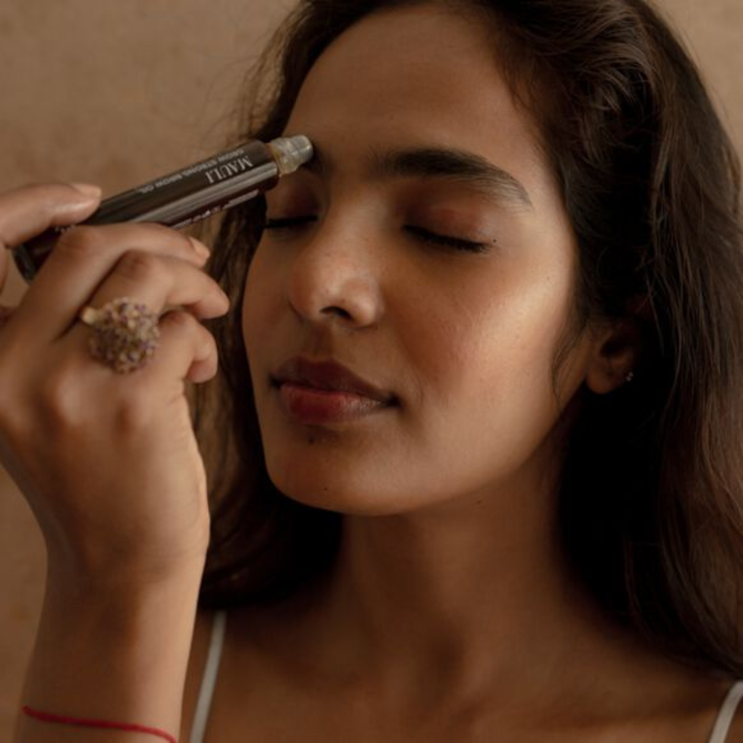 Grow Strong Brow Oil