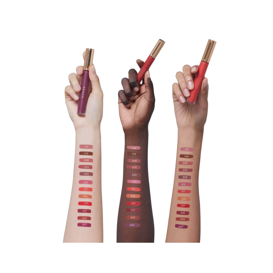 Rouge à Lèvres Liquide Mat Lipstick