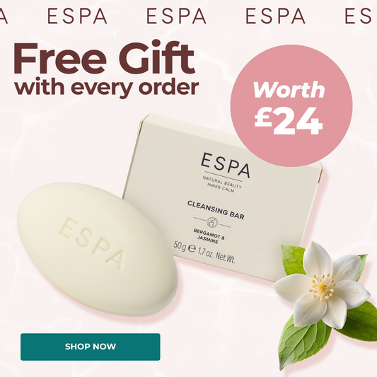 Bergamot & Jasmine Cleansing Bar
