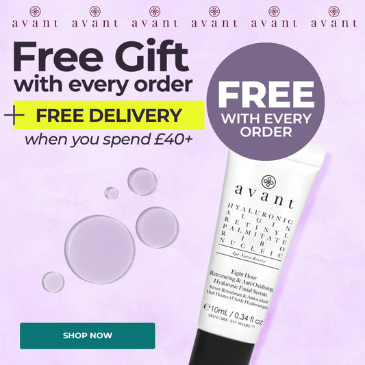 Eight Hour Retexturing & Anti-Oxidising Hyaluronic Facial Serum