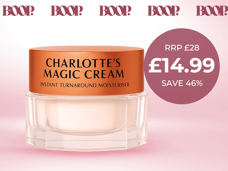 Sell out Magic Cream for only £14.99